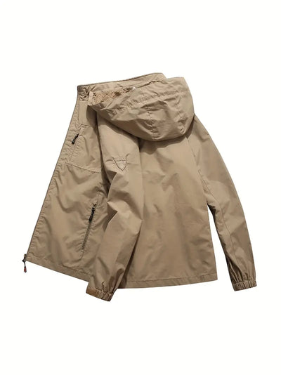 NorthVale Utility Jacket