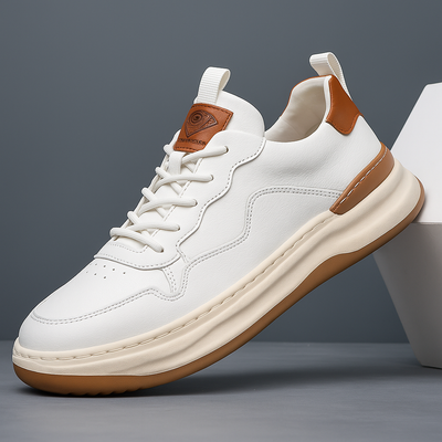 Hudson™ | Leather Sneakers