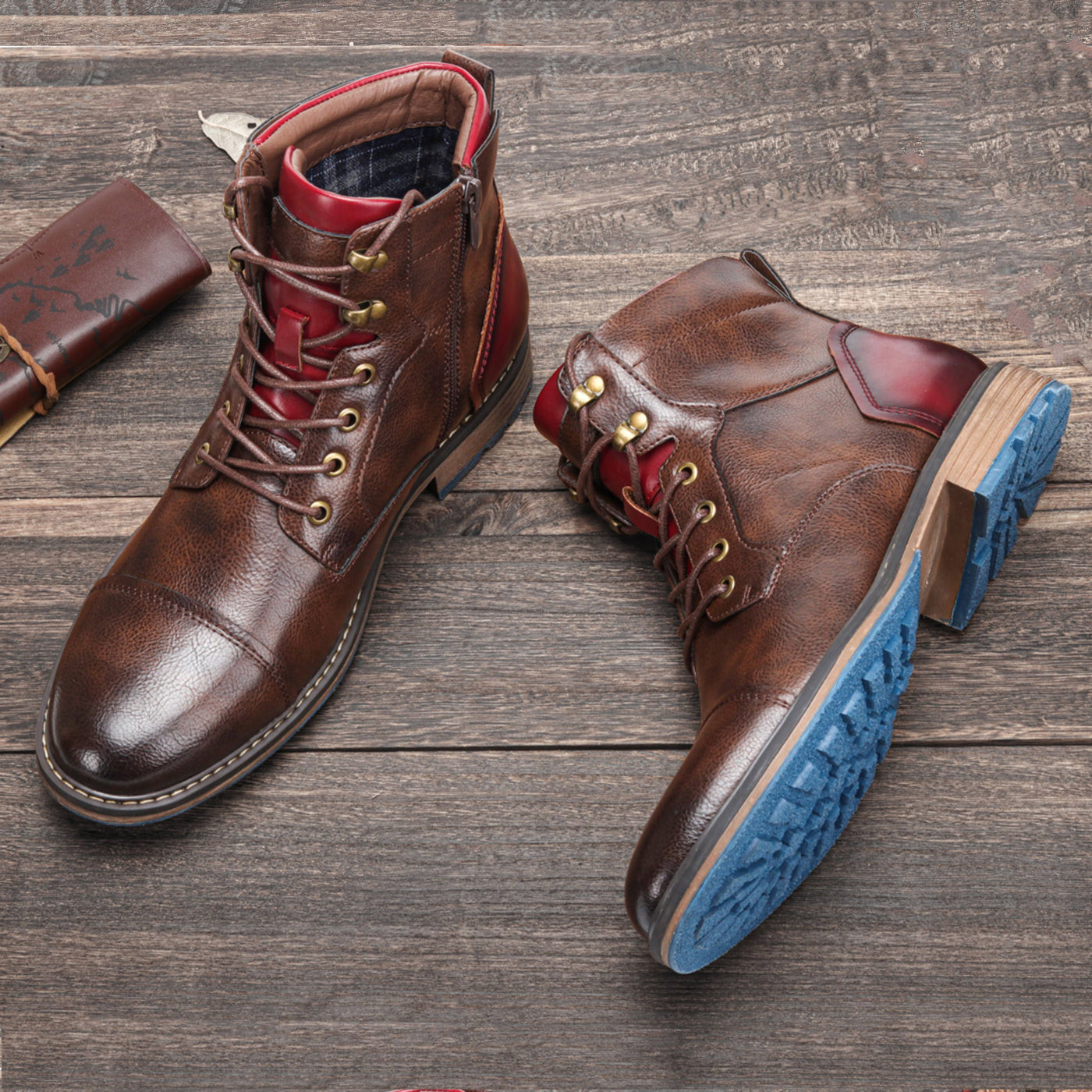 Monarch™ | Classic Boots