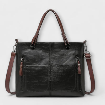 Clara - Stylish Leather Handbag