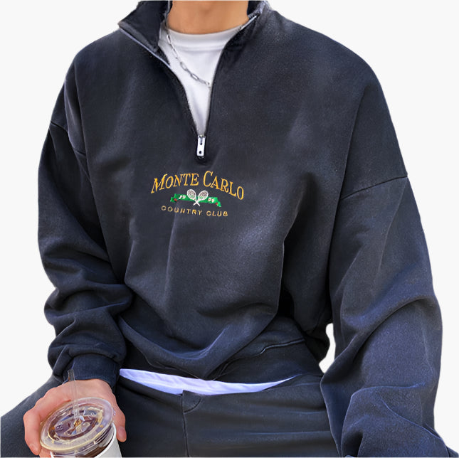 Country Quarter Zip