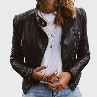 Isabella - Chic Urban Jacket