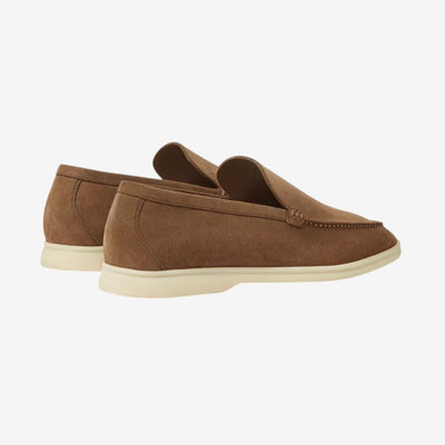 Elegant Brown Loafers