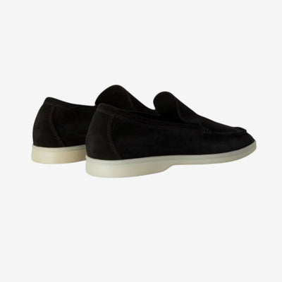 Elegant Black Loafers