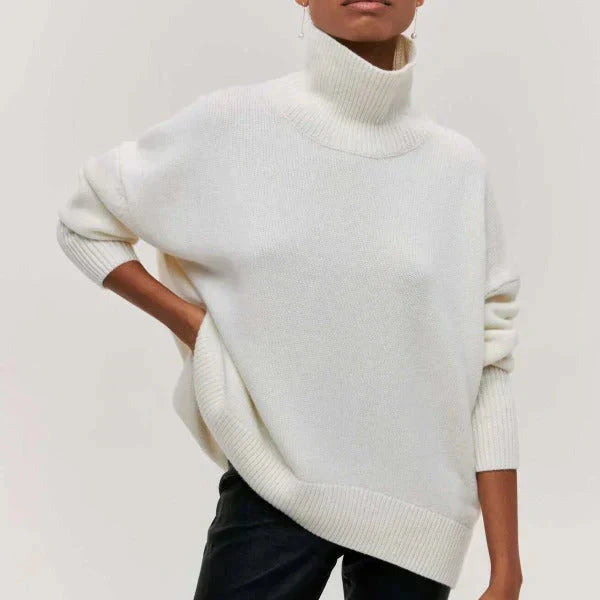 Aiden Oversized Travel Sweater