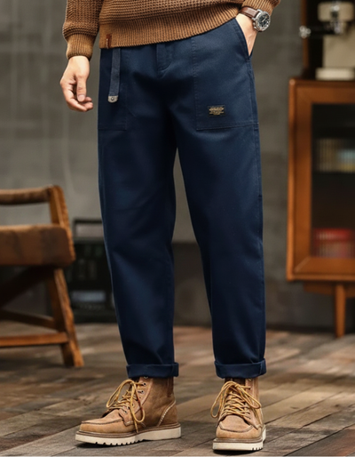 Retro Cargo Trousers