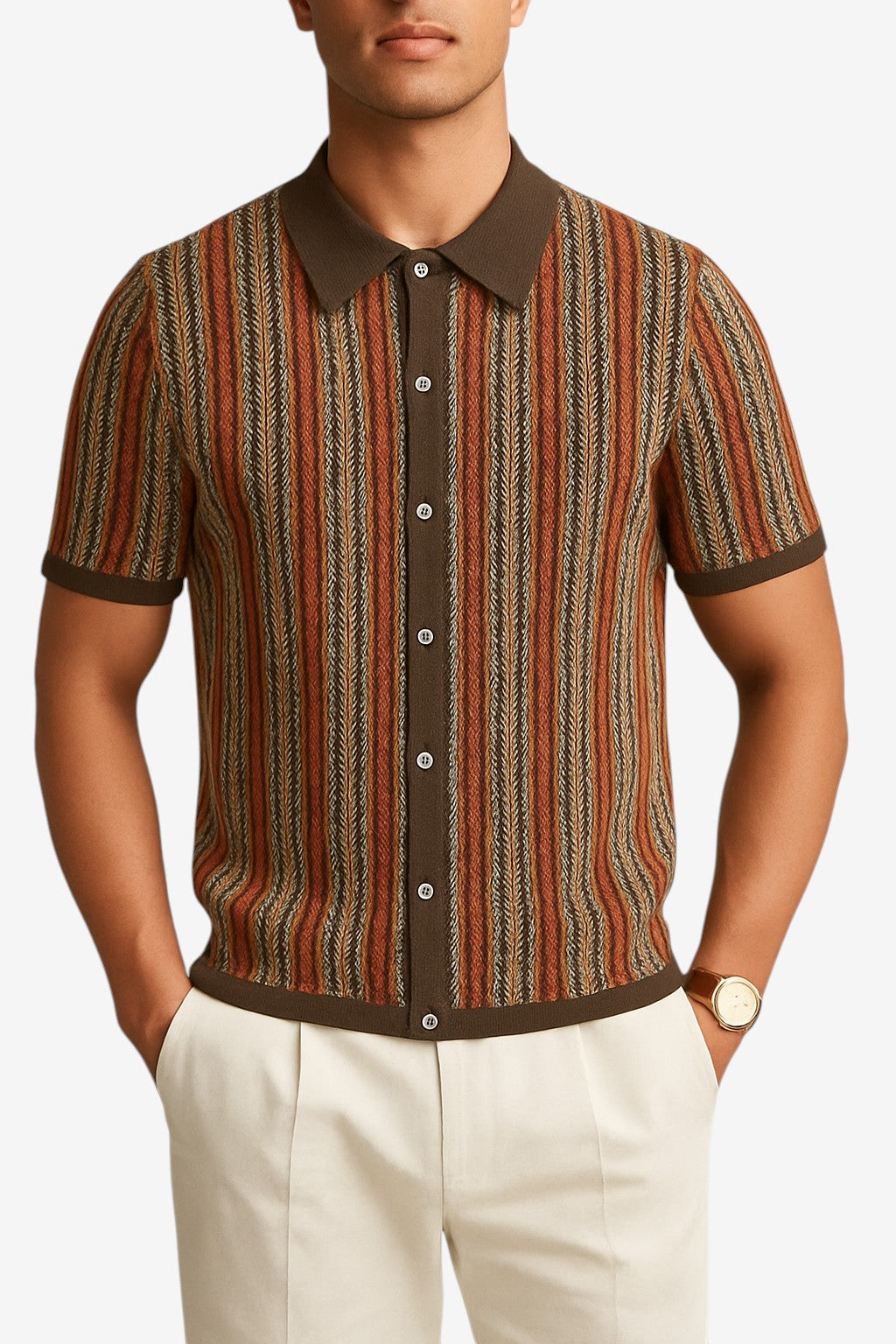 The Mediterranean Vibe Polo