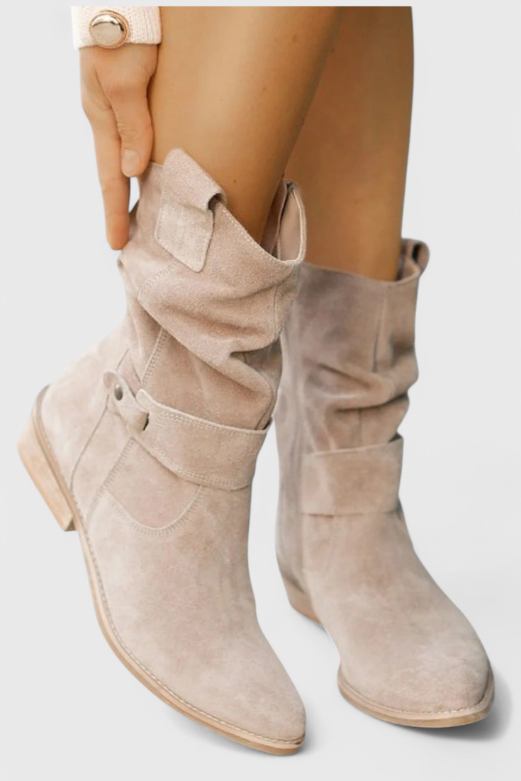 Aria Classic Ankle Boots