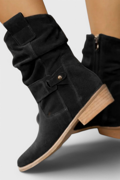 Aria Classic Ankle Boots