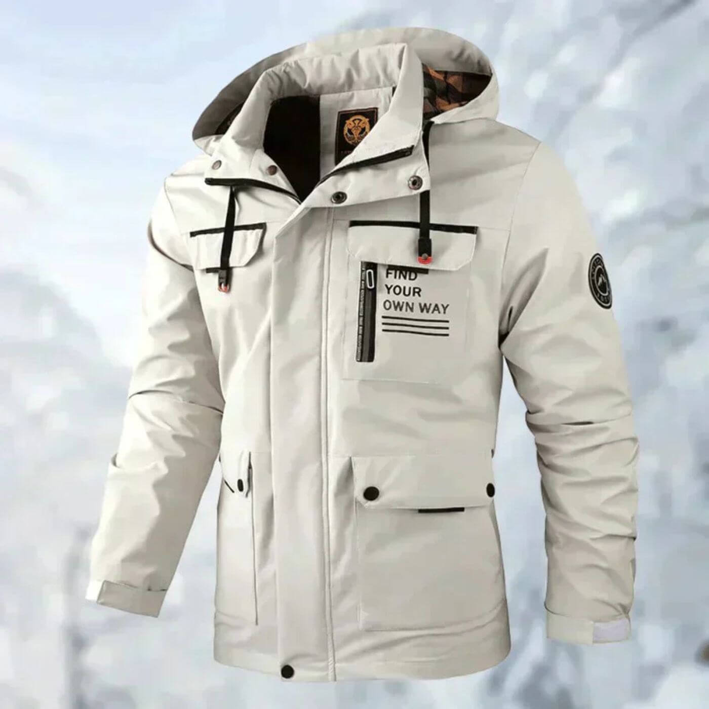 Limit | Weatherproof Outdoor Jacket