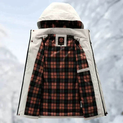 Limit | Weatherproof Outdoor Jacket