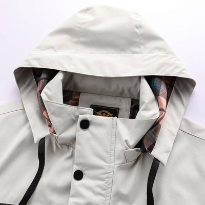 Limit | Weatherproof Outdoor Jacket