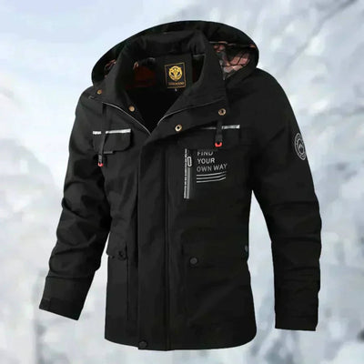 Limit | Weatherproof Outdoor Jacket