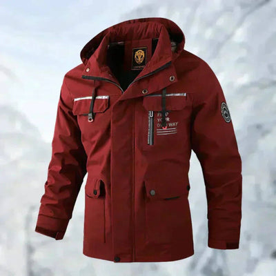 Limit | Weatherproof Outdoor Jacket