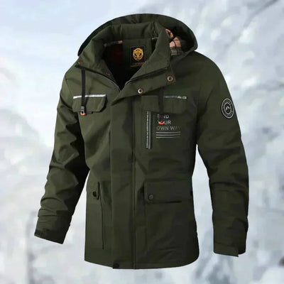 Limit | Weatherproof Outdoor Jacket