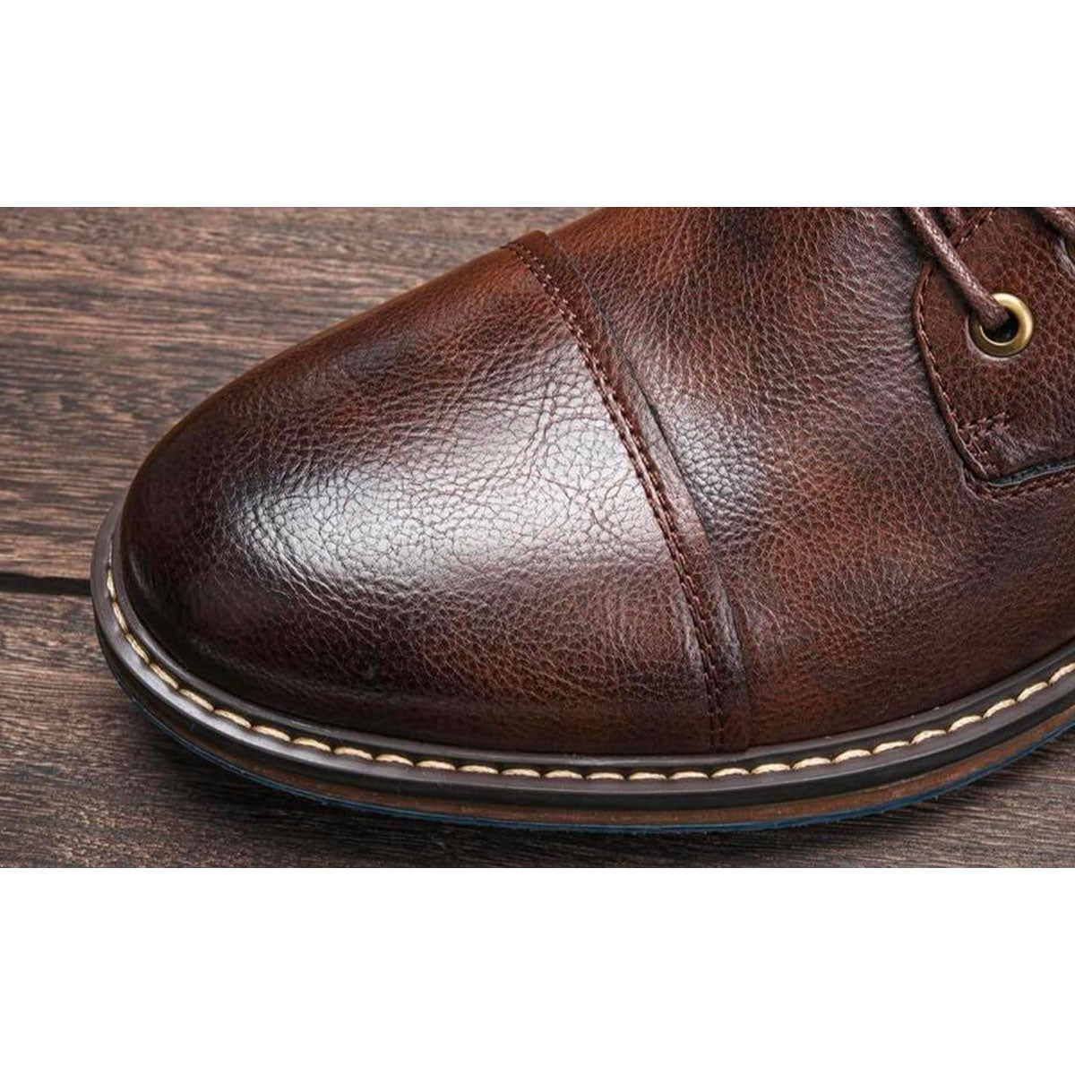 Grand Oxford™ | Premium Shoes