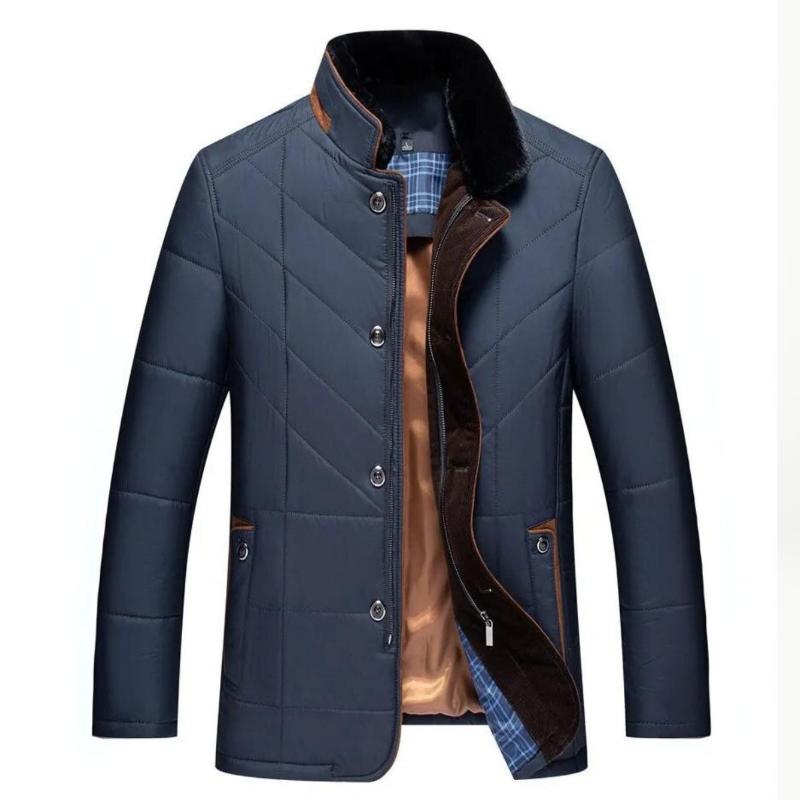 Velvet | Quilted Jacket