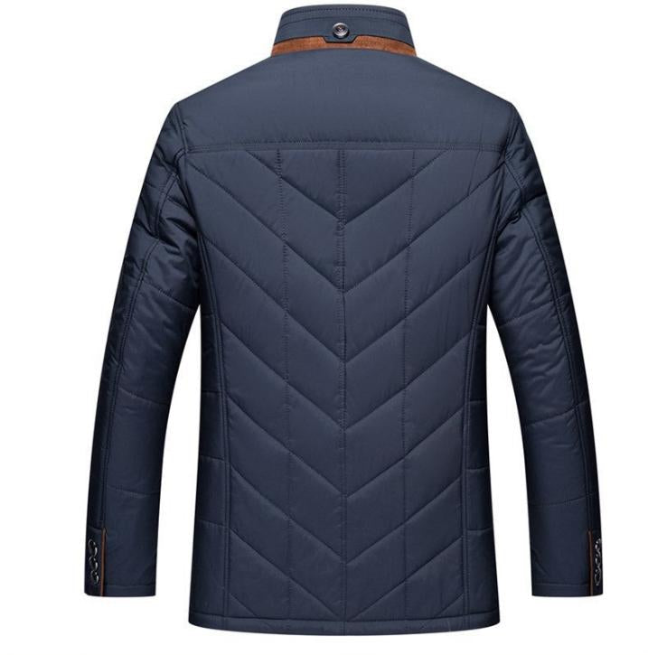 Velvet | Quilted Jacket