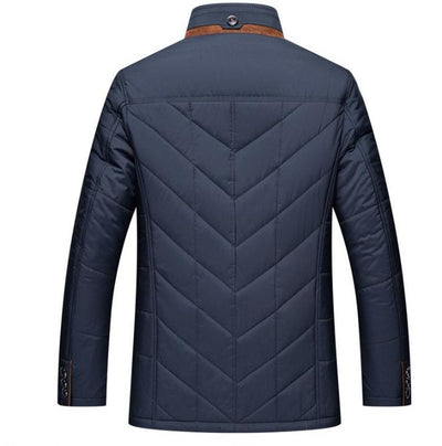 Velvet | Quilted Jacket