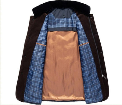 Velvet | Quilted Jacket