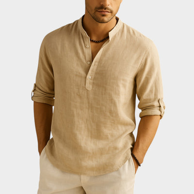 Elegant Classic White Shirt
