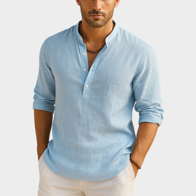 Elegant Classic White Shirt