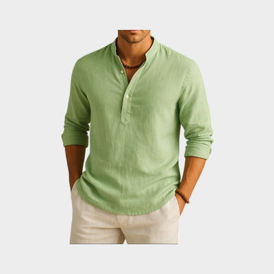 Elegant Classic White Shirt