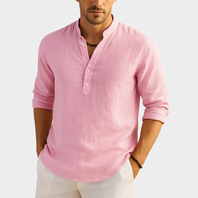 Elegant Classic White Shirt