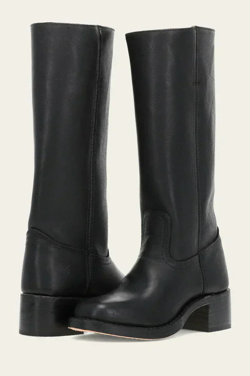 Sophia Slim Knee Boots