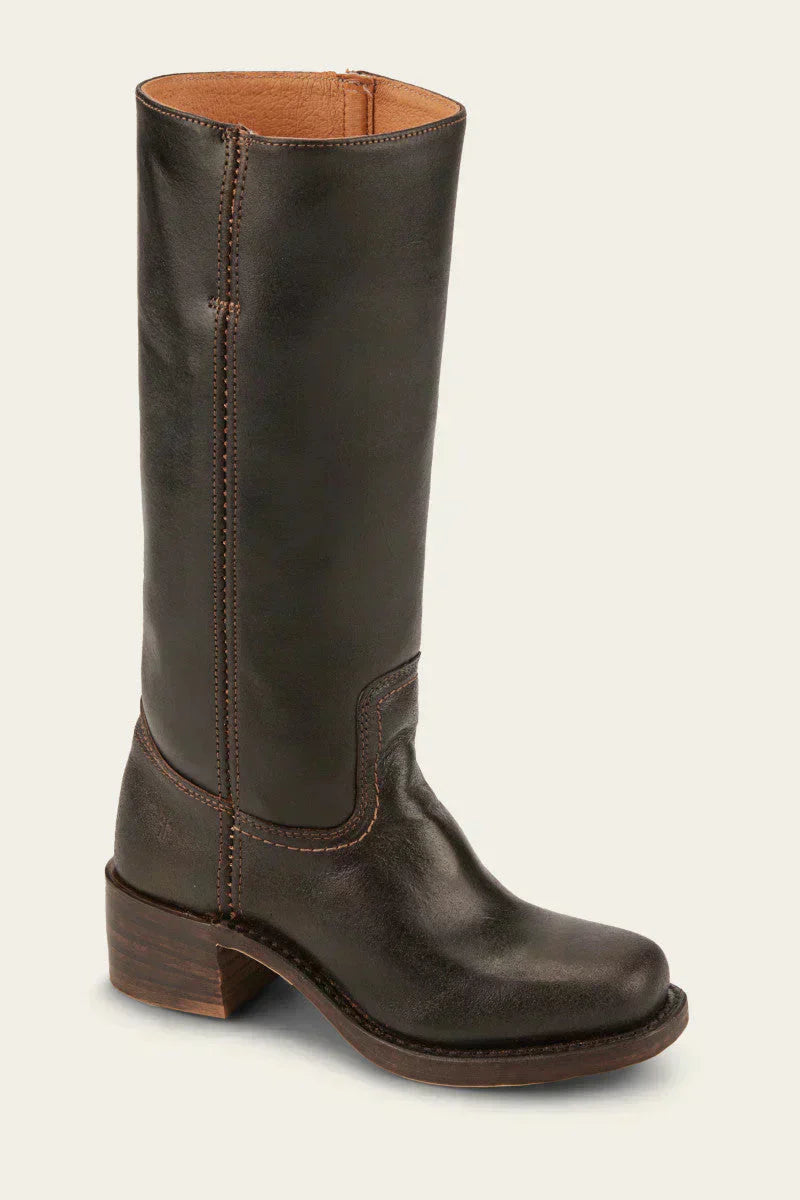 Sophia Slim Knee Boots