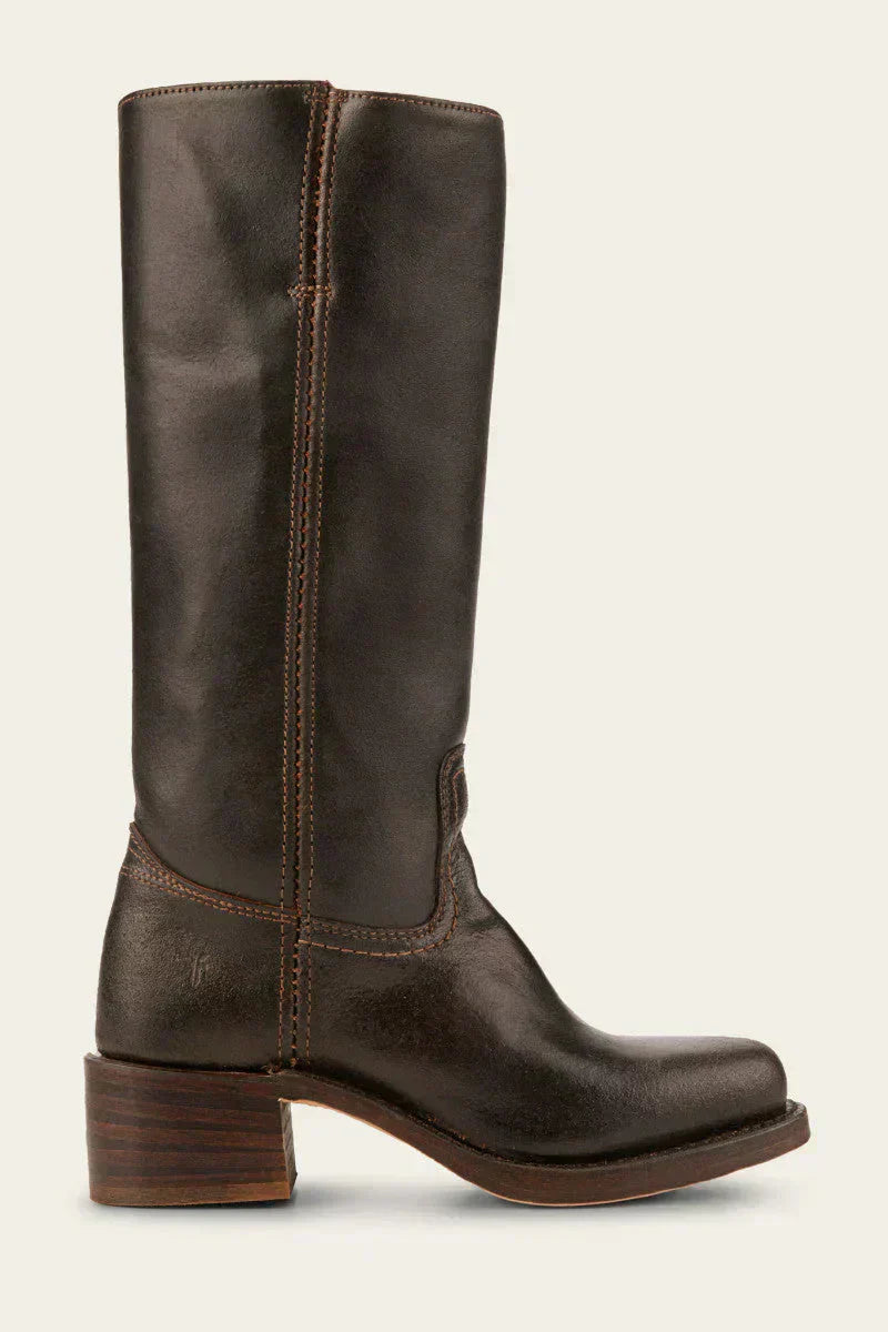 Sophia Slim Knee Boots