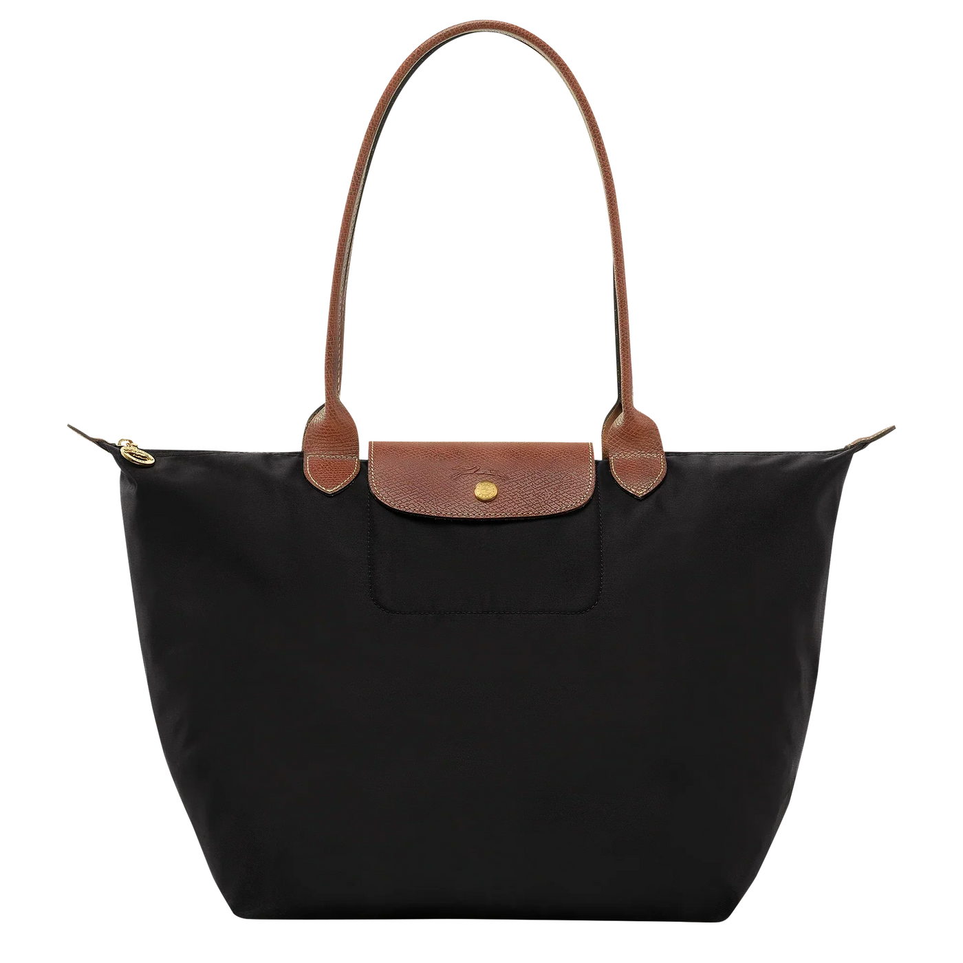 Le Pliage Tote Bag Black