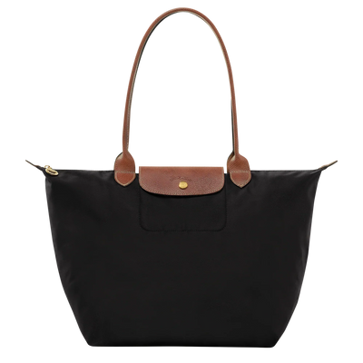 Le Pliage Tote Bag Black