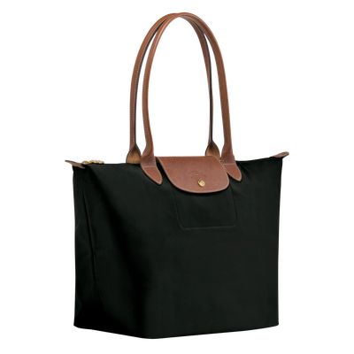 Le Pliage Tote Bag Black