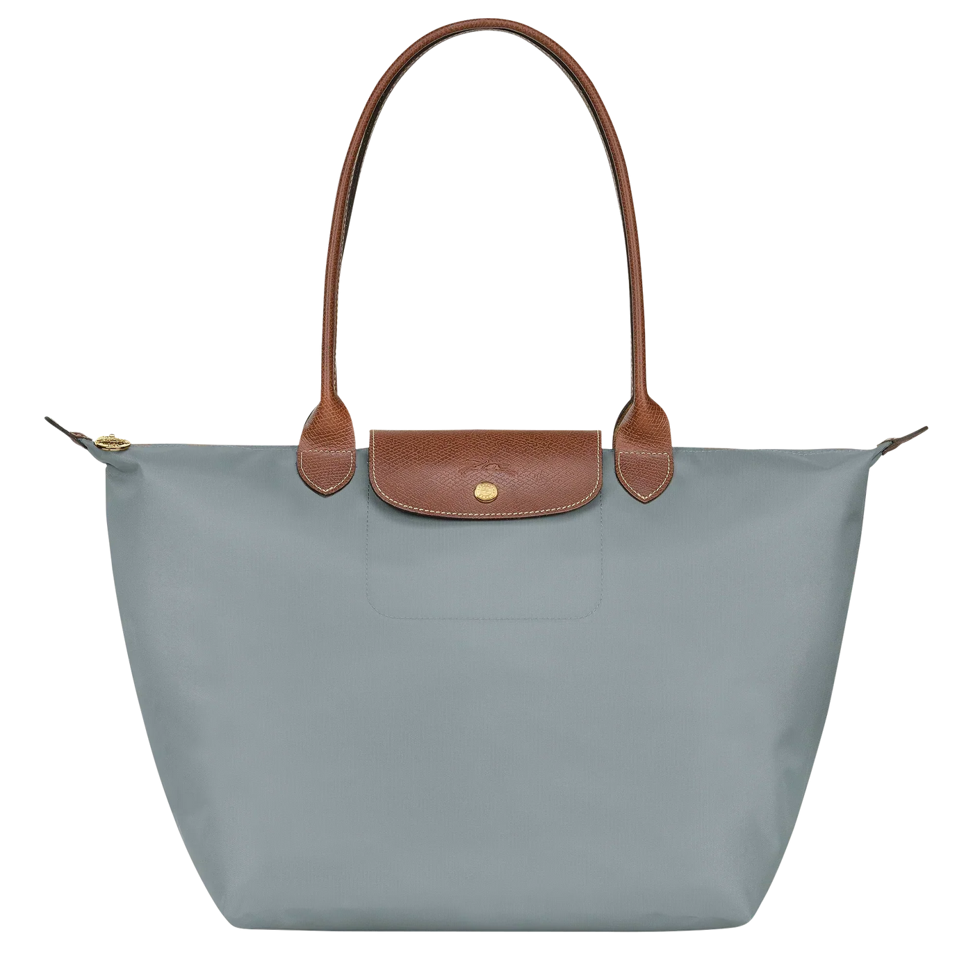 Le Pliage Tote Bag Oversized Steel