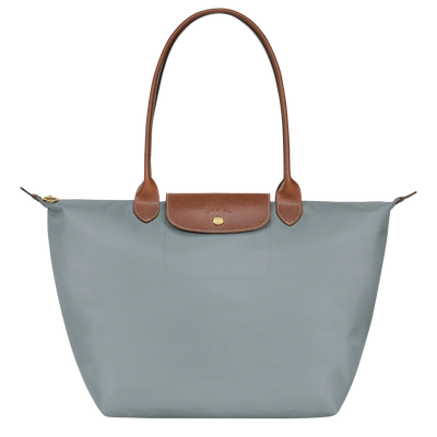 Le Pliage Tote Bag Oversized Steel