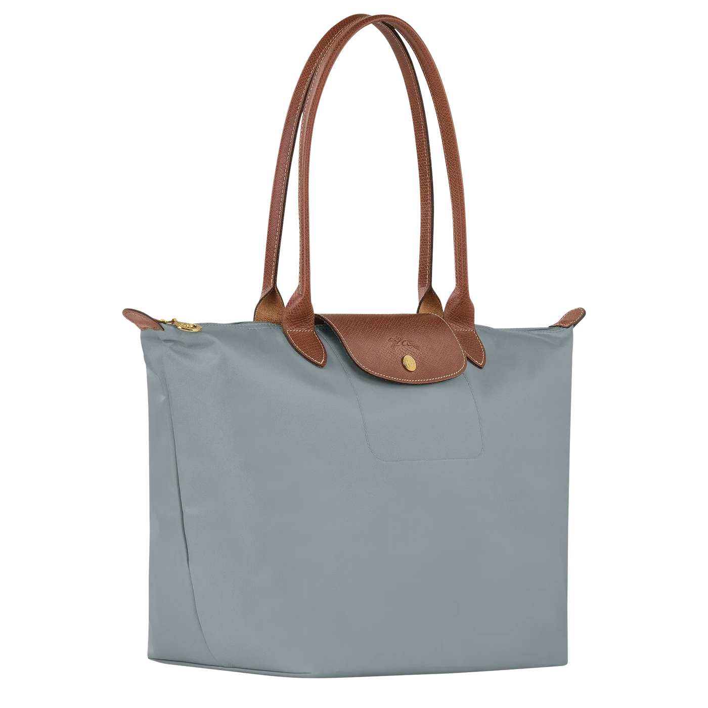 Le Pliage Tote Bag Oversized Steel