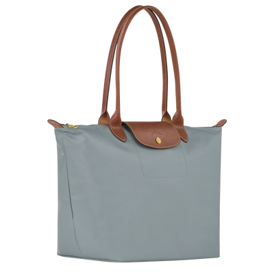 Le Pliage Tote Bag Oversized Steel