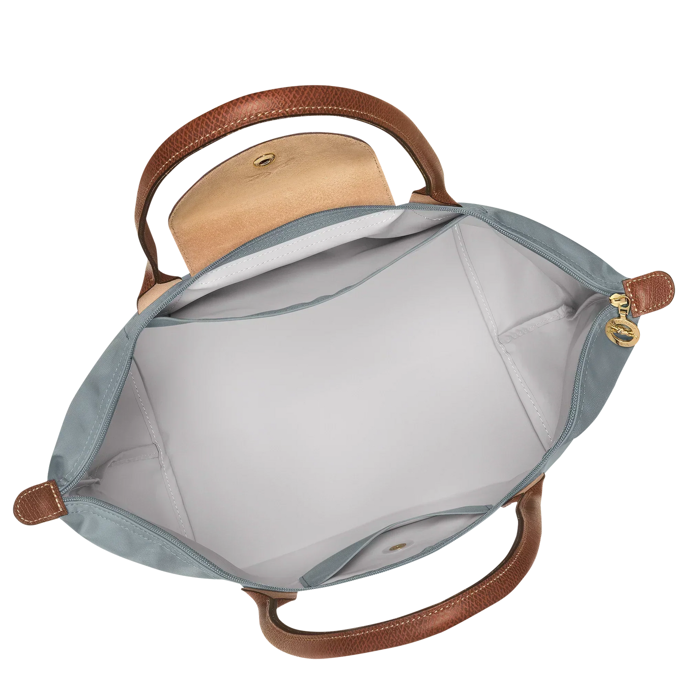 Le Pliage Tote Bag Oversized Steel