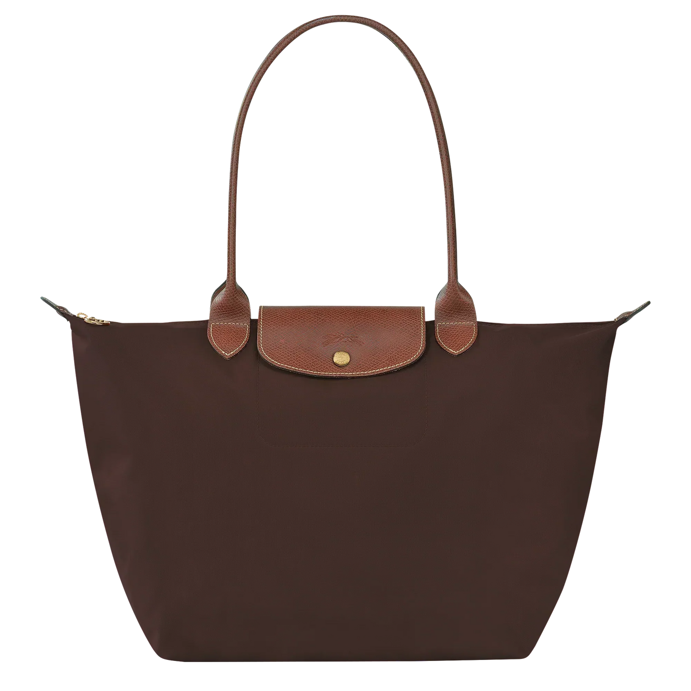 Le Pliage Tote Bag Brown