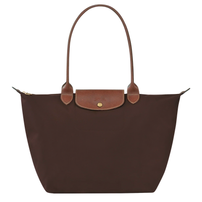 Le Pliage Tote Bag Brown