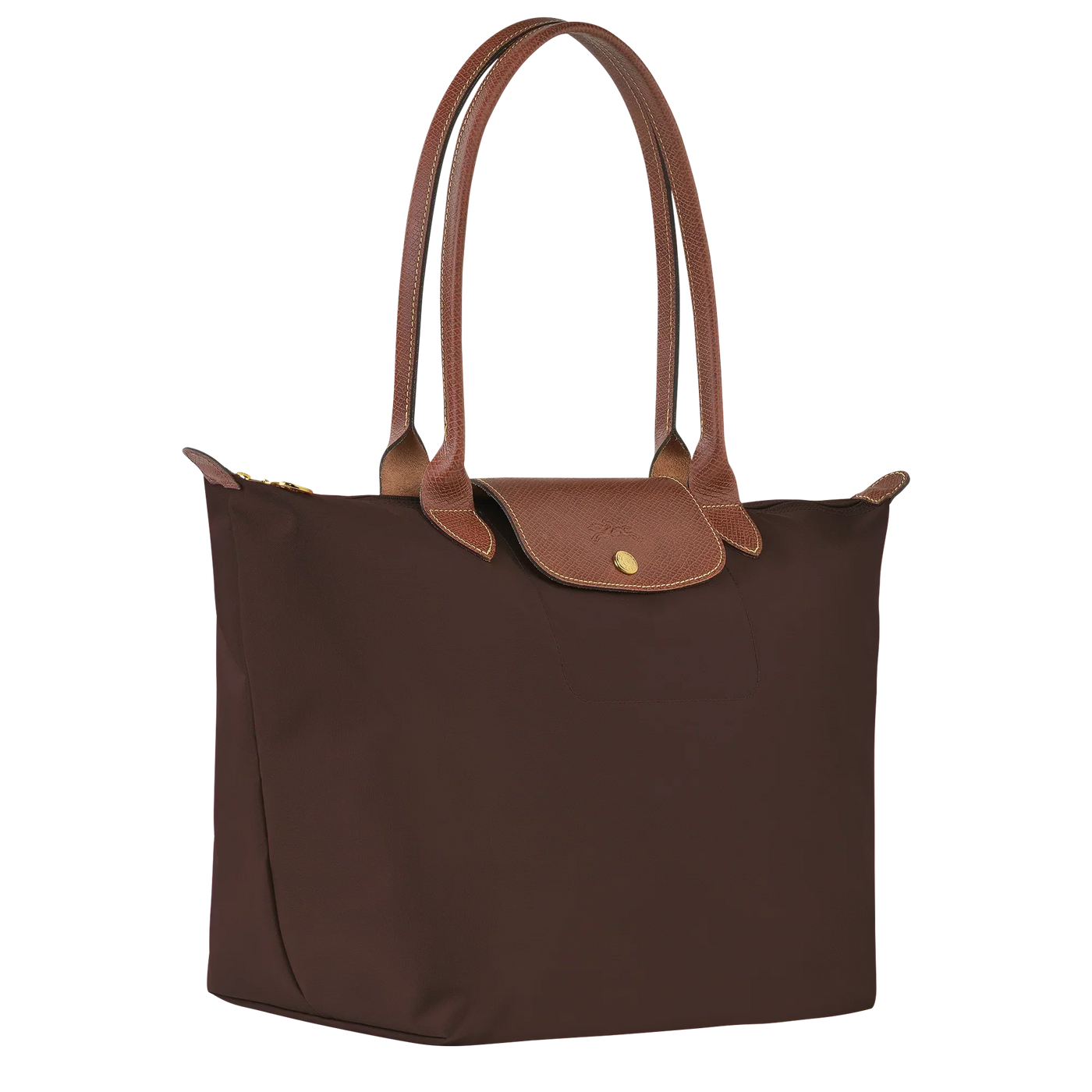 Le Pliage Tote Bag Brown