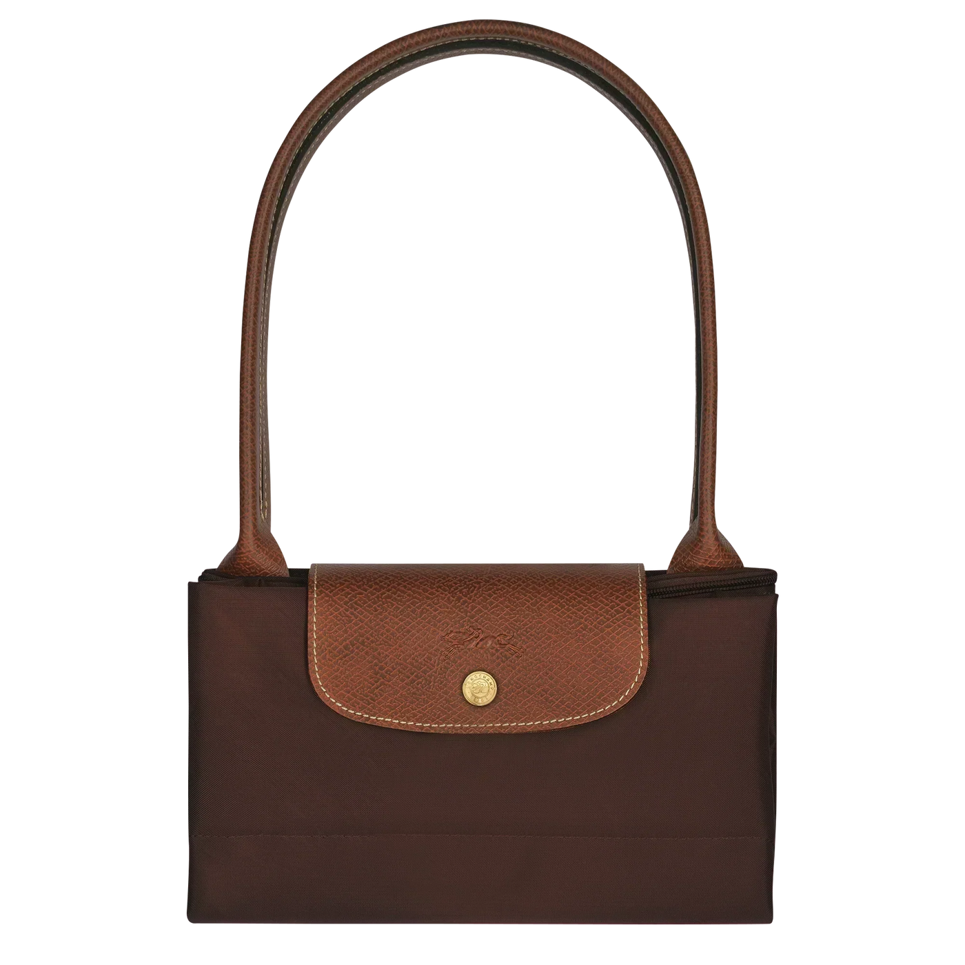 Le Pliage Tote Bag Brown