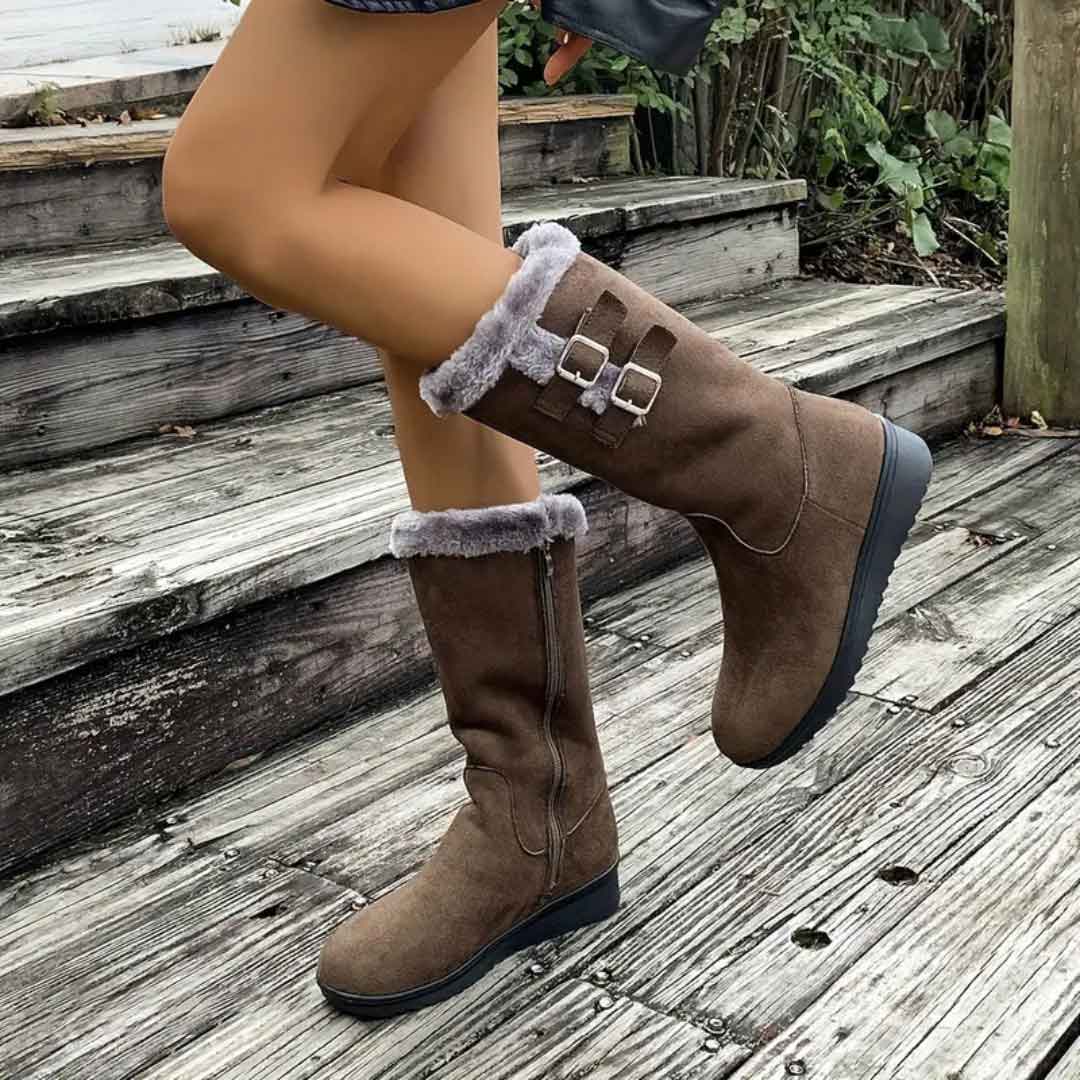 Cecilia Winter Boots
