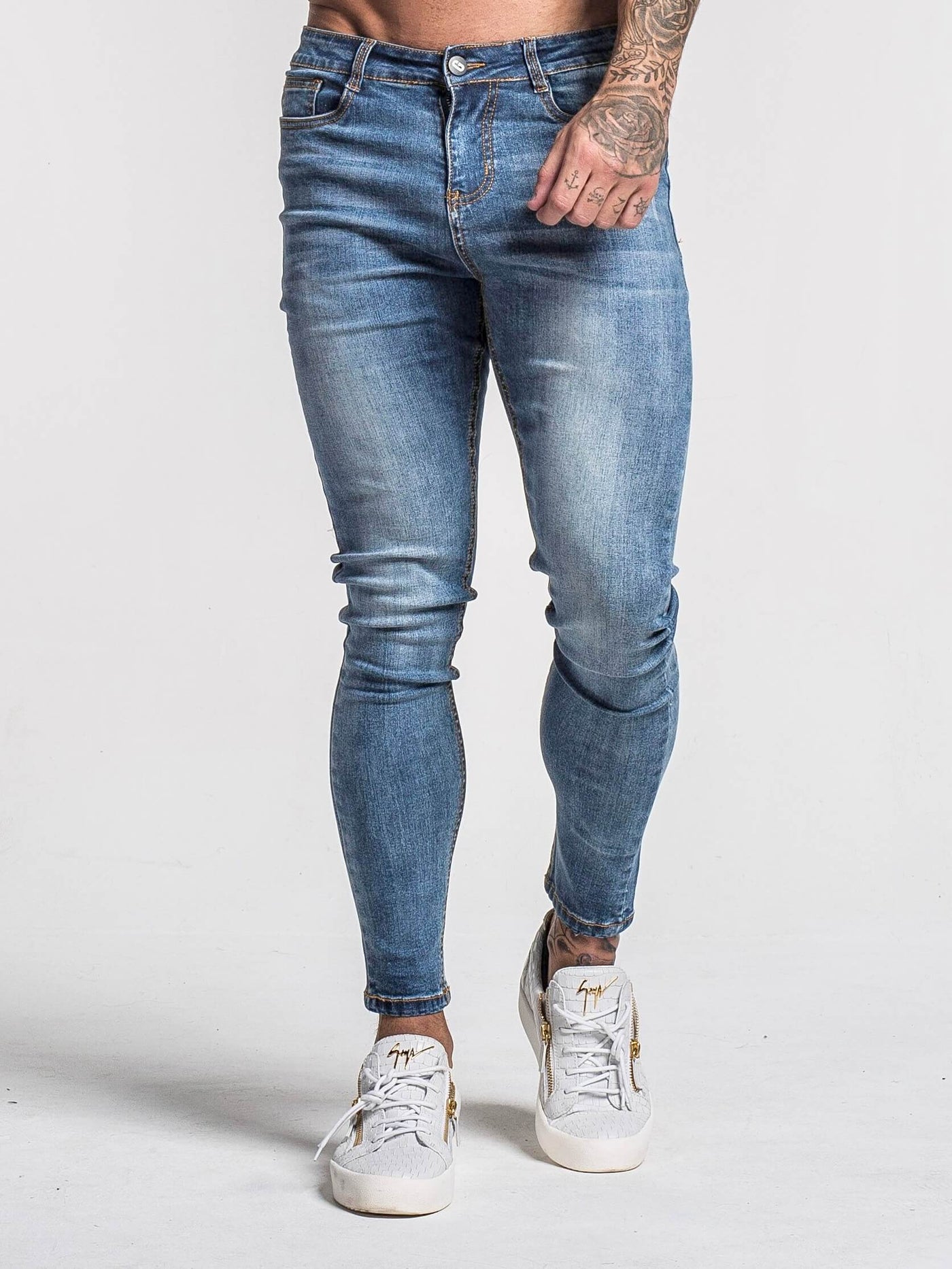 Casual Vintage Jeans
