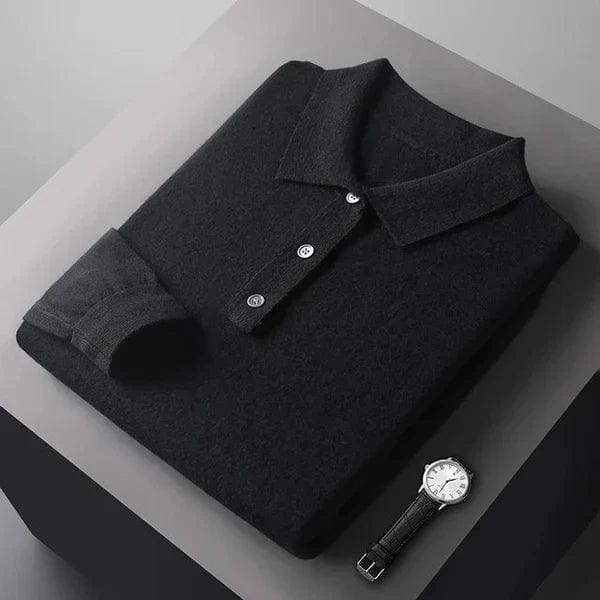 Tailored Knit Polo