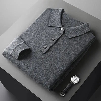 Tailored Knit Polo