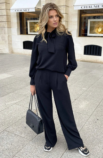 MILA Regular Fit Trousers