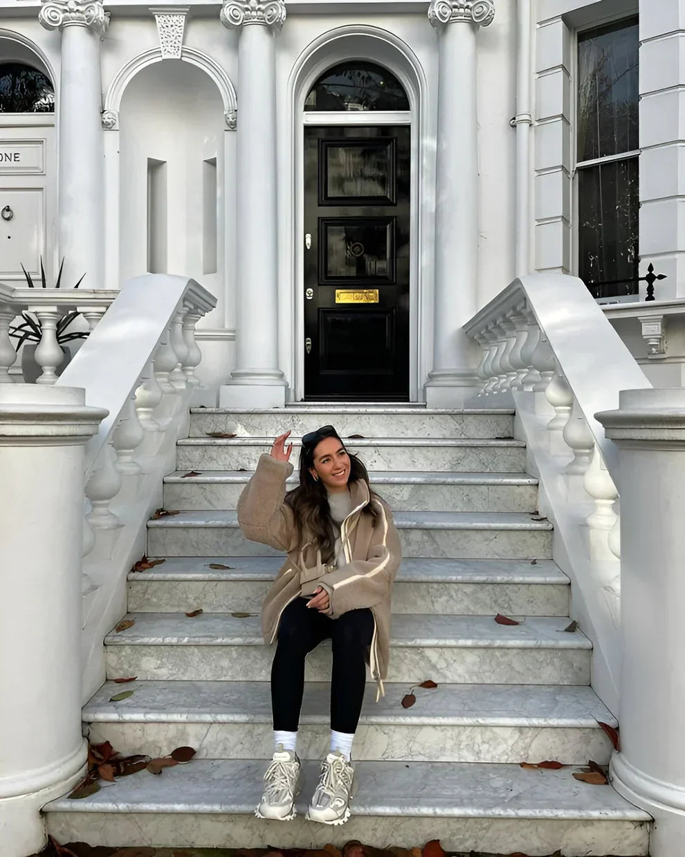 Alessia Winter Jacket