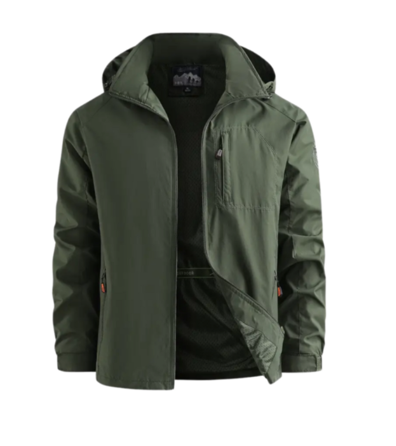NorthVale Utility Jacket